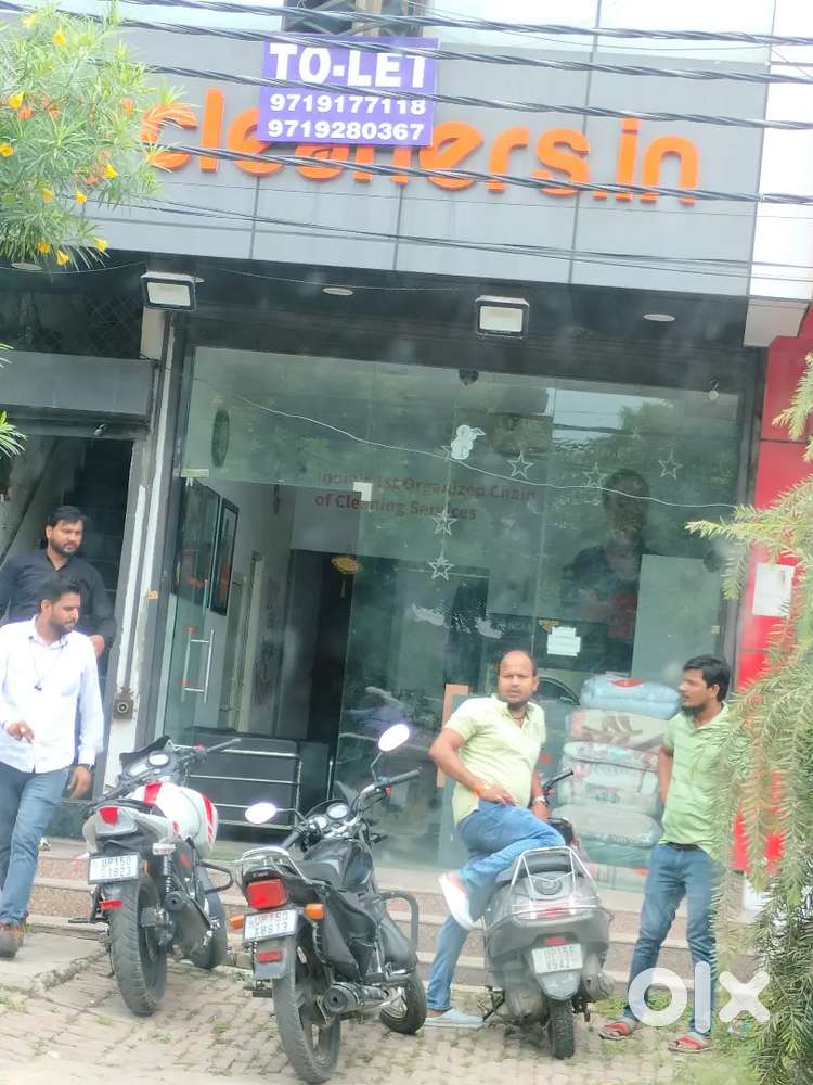 Shop available for sale at Garh road Meerut