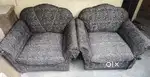 Sofa Chair, Pair of 2