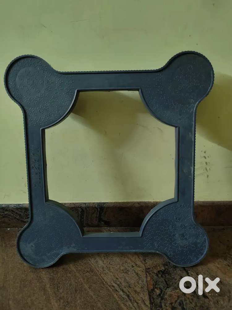 Single door refrigerator stand