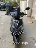 Just like new non rto you can drive without license