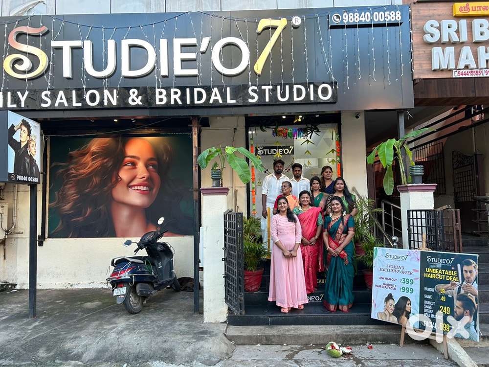 120/2, Ground floor, 2main Road, next to CSB bank, kolathur, Chennai -