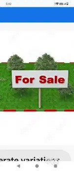 Masoory (purkul) plot for sale Rever and hills