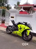 Ktm rc kit