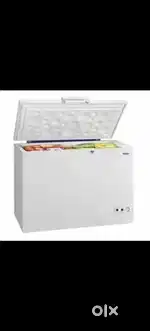 Haier fridge dual converter