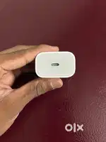 iPhone 20W Adapter