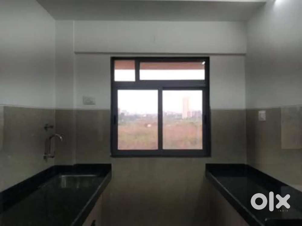 1 BHK Untouched Flat for Rent in Sky City – ₹9,500 Only