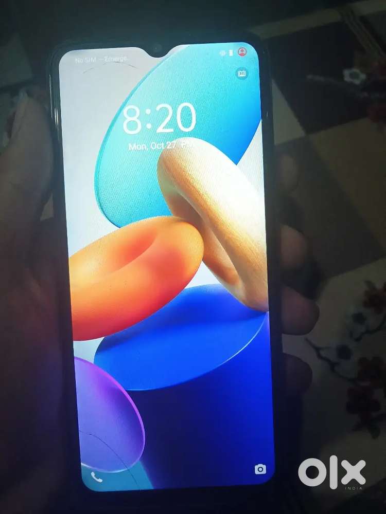 Vivo Y22 4+4/128 gb all original