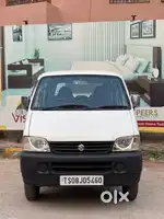 Maruti Suzuki Eeco 2022 Petrol 17000 Km Driven