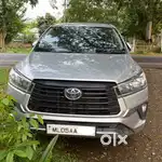 Toyota Innova Crysta 2022 Diesel Well Maintained