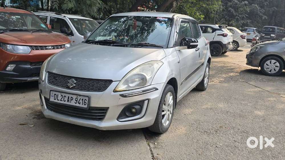 Maruti Suzuki Swift 2011-2017 1.2 ZXI CNG, 2013, CNG & Hybrids
