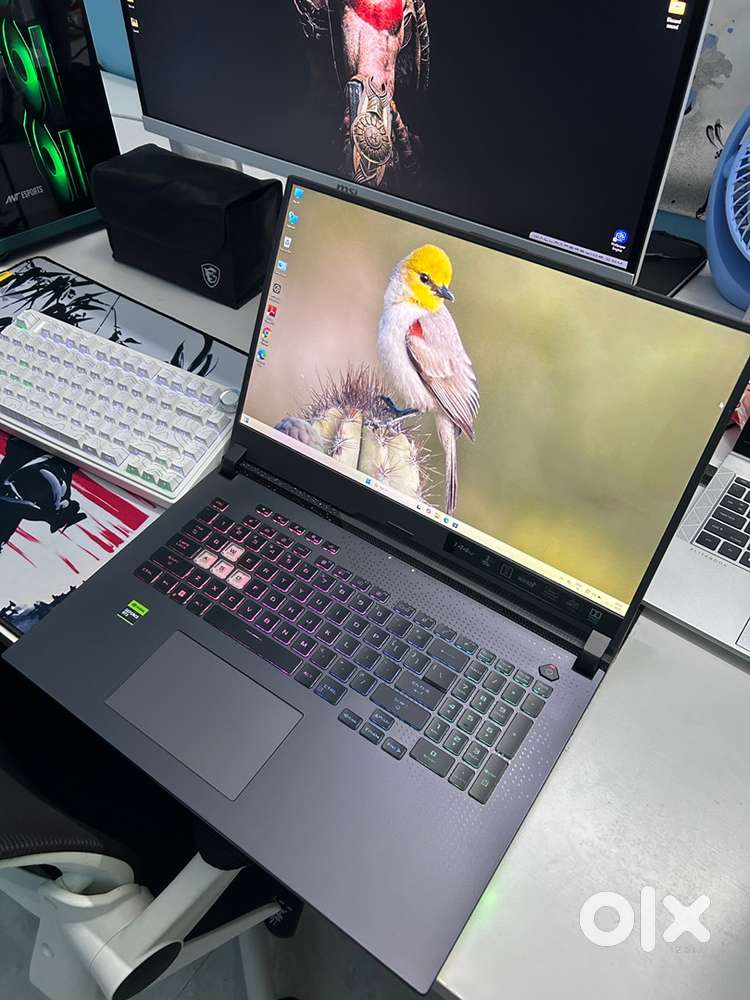 Asus ROG G17 selling