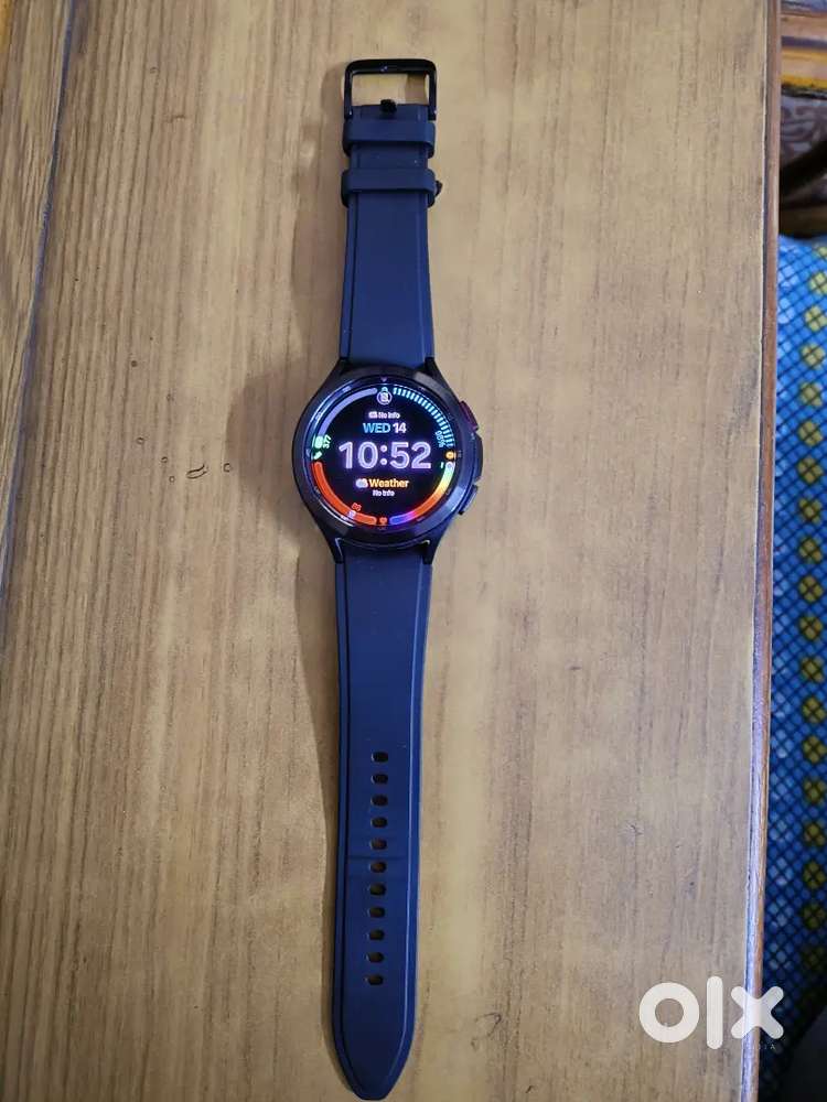 Samsung watch 4 classic LTE