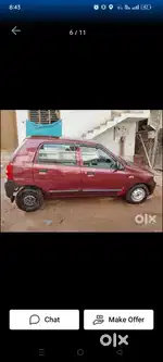 Maruti Suzuki Alto 2007