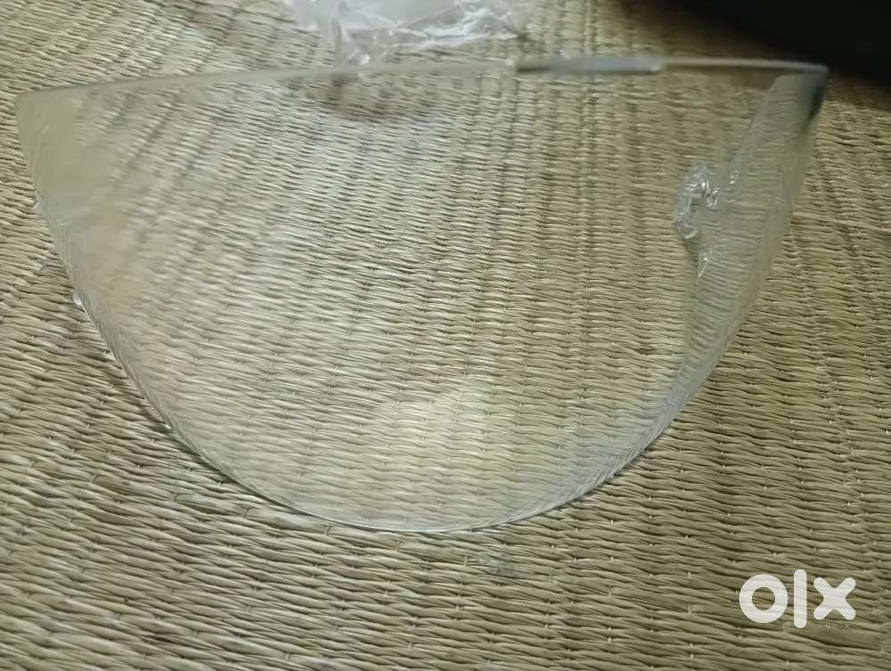 Helmet Glass