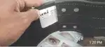 Usi power lifting belt