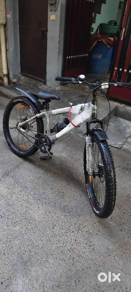 3 months old unused cycle