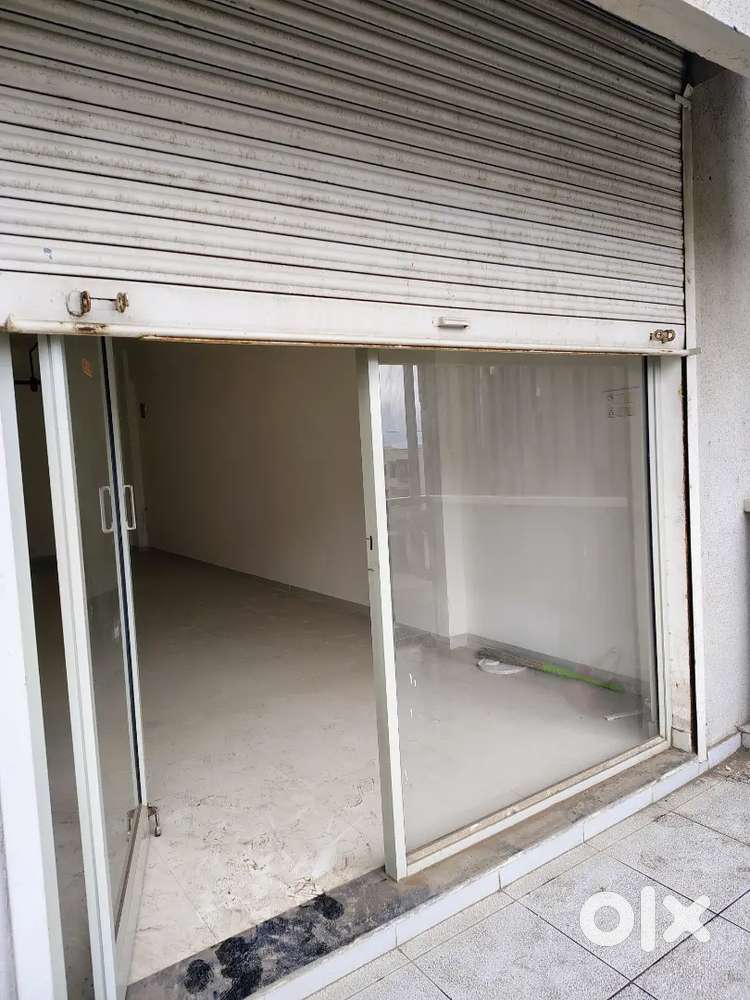 Shop for rent