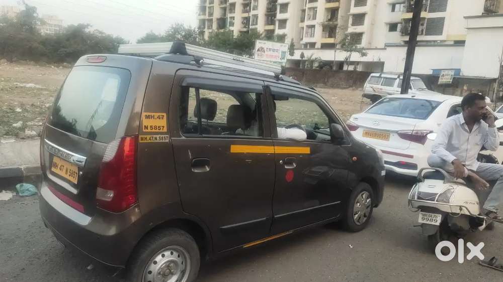 I want Driver for ola and uber 50 50 in taloja