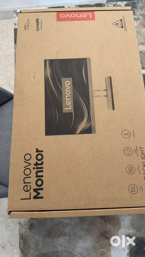Brand new Lenovo Monitor in box for Sale