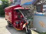 Need a driver for e -loader cum helper in marketing firm