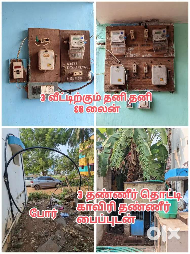 Manaparai House Sales