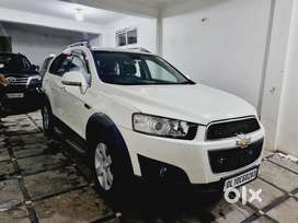 CHEVROLET CAPTIVA (2.2) AWD DIESEL AUTOMATIC IN EXCELLENT CONDITION.