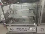 Shop cooler and warmer