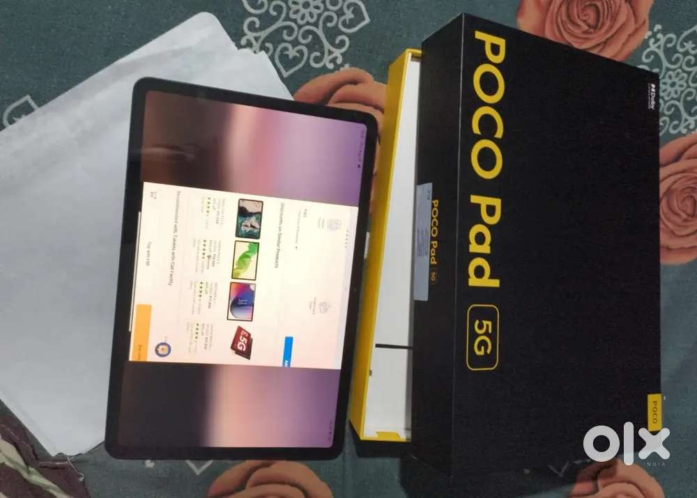 Poco pad 5g