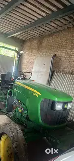 johndeer tractor