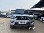 Mahindra Scorpio 2.2 S7, 2019, Diesel