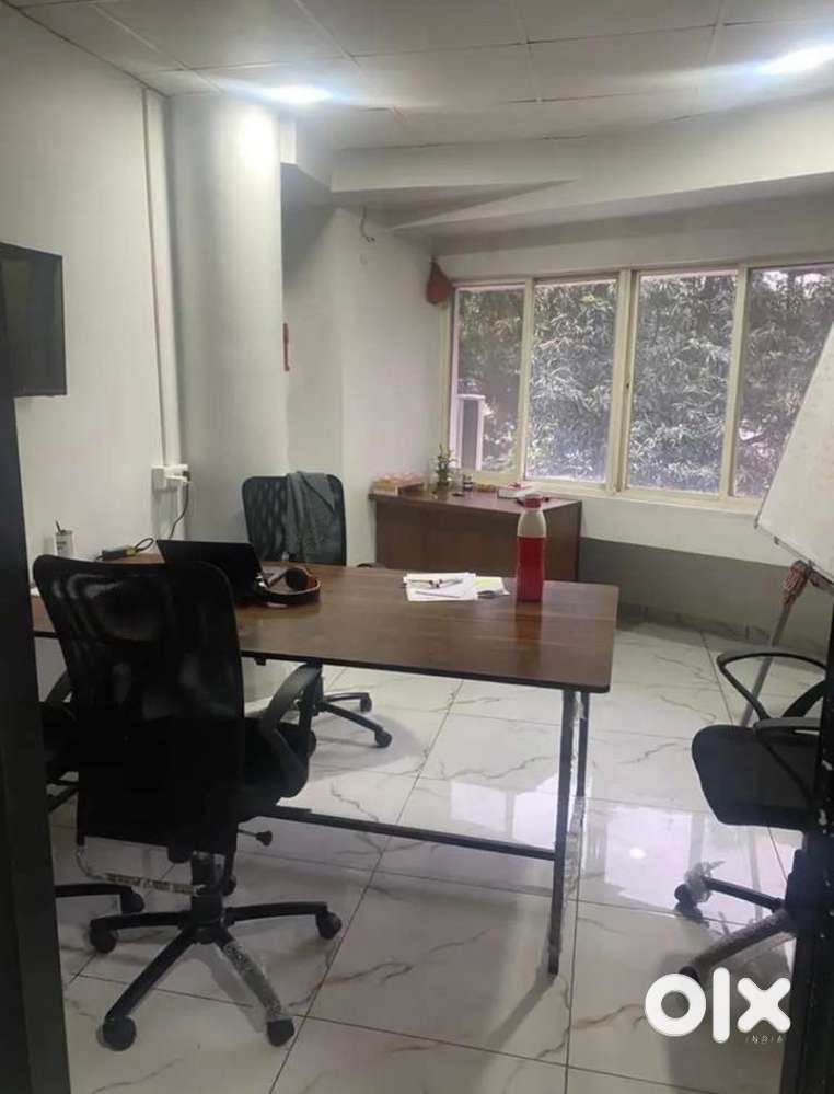 Furnished office available on rent vijay nagar