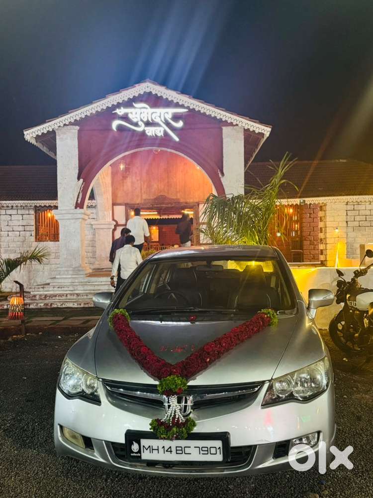 Honda Civic 2007 Petrol Well Maintained