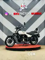 BAJAJ AVENGER 220 STREET  IN SHOWROOM CONDITION