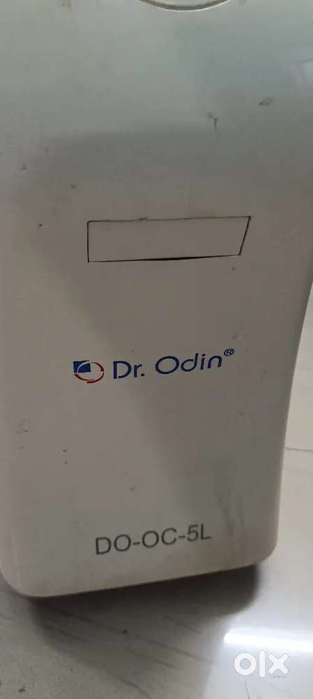 Oxygen concentrator 5Litre