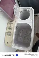 Samsung Top load 6.2kg used washing machine