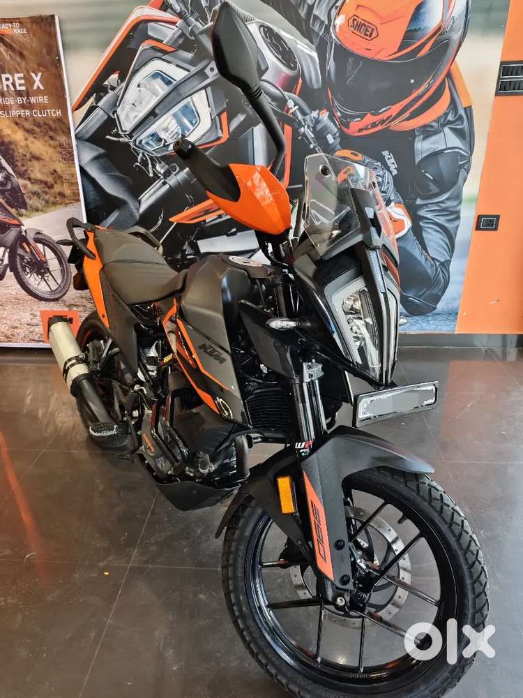 Ktm 390 adventure x