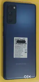 Samsung Galaxy S20 FE 5G  Like New – Premium Deal !!!