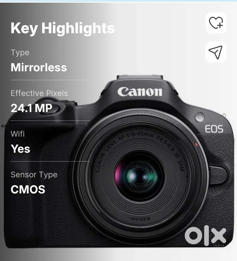Canon EOS R100