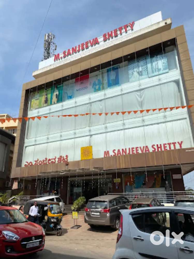 M Sanjeeva Shetty
