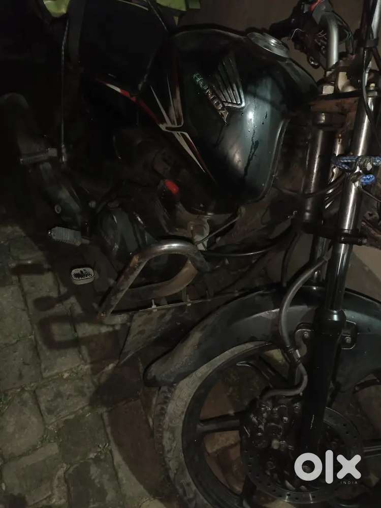 Honda  shine