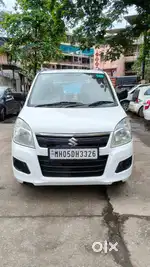 Maruti Suzuki Wagon R CNG LXI, 2017, CNG & Hybrids