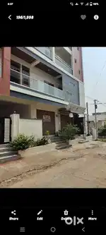 2 shutters for rent Balapur Anji Reddy Colony from ARCI main road 280m