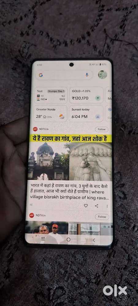 Vivo v29e very good condition 6/128