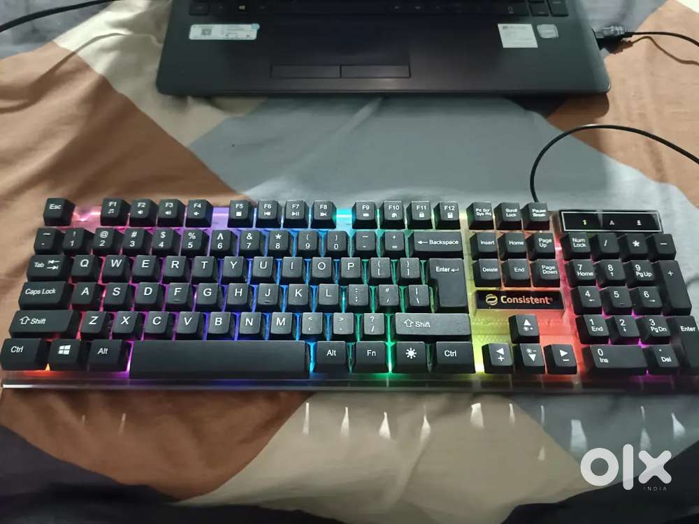 RADIUM Gaming keyboard