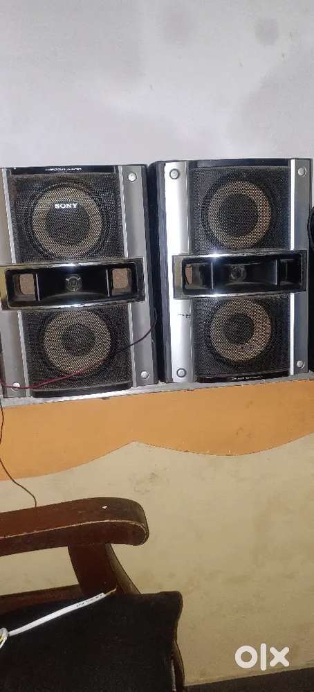 Home theatre soney