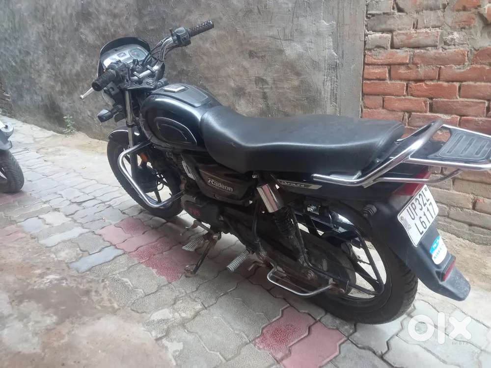 TVS Radeon , Black color