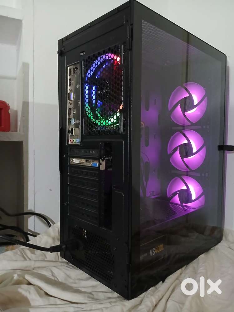 CUSTOM BUILT GAMING PC (CPU ONLY)