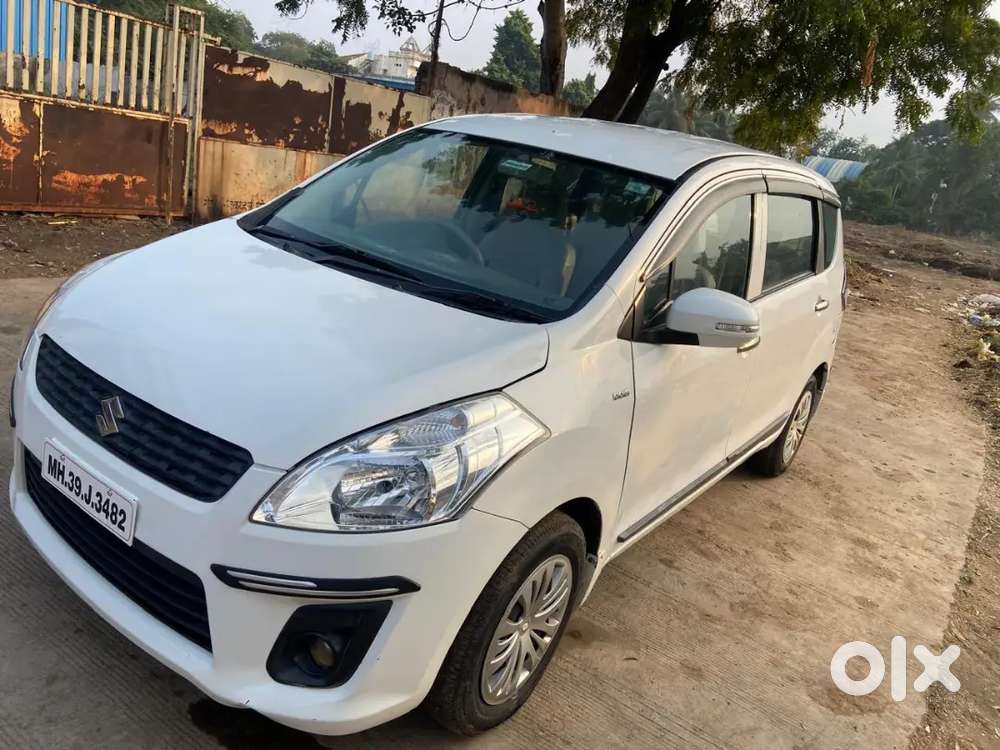 Maruti Suzuki Ertiga 2012