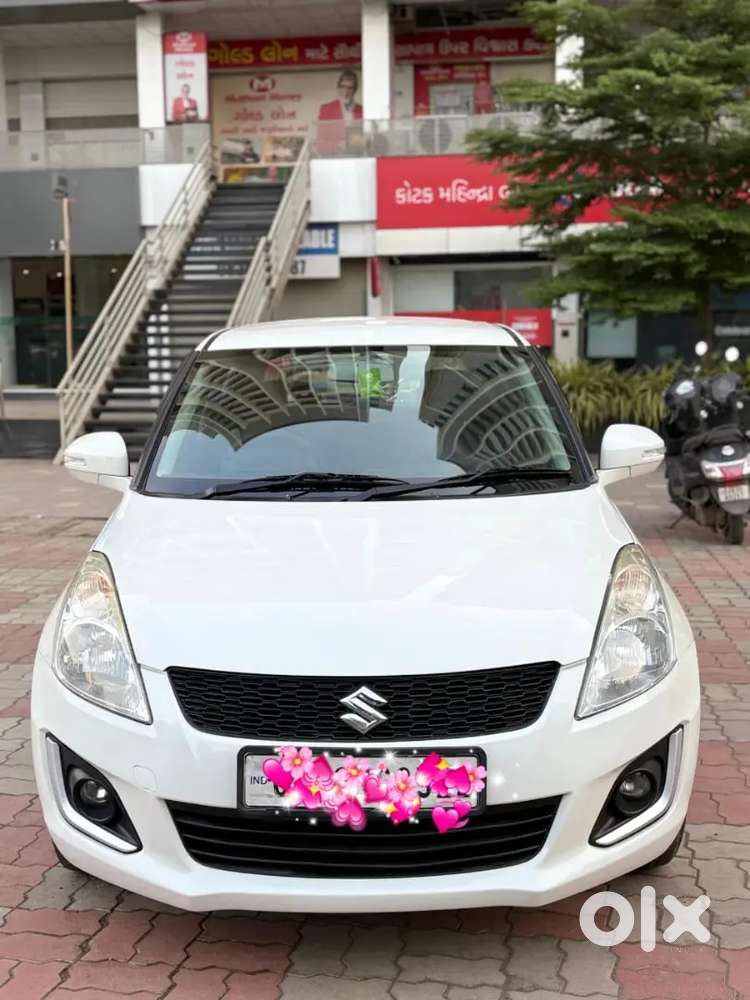 Maruti Suzuki Swift 2016 CNG & Hybrids 83600 Km Driven