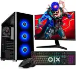 Gaming pc build